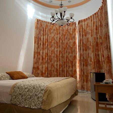 Hotel Del Angel Abasolo Ла Пас Екстериор снимка